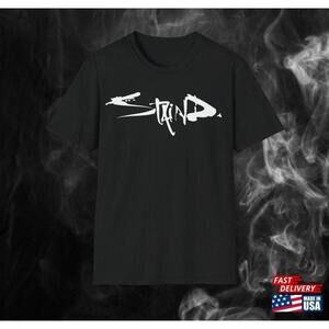 Staind Band T Shirt  Rock Music Gift For Lover Tshirt